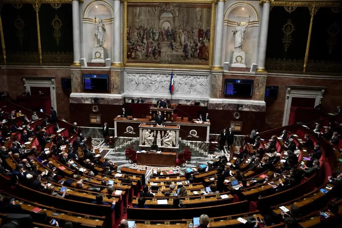 France: le futur président du Parlement sera élu le 18 juillet prochain