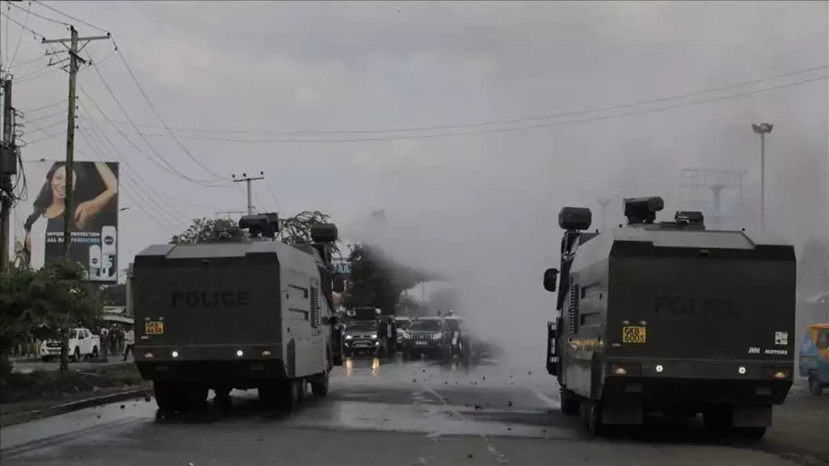 Le Kenya déploie enfin 400 policiers en Haà¯ti
