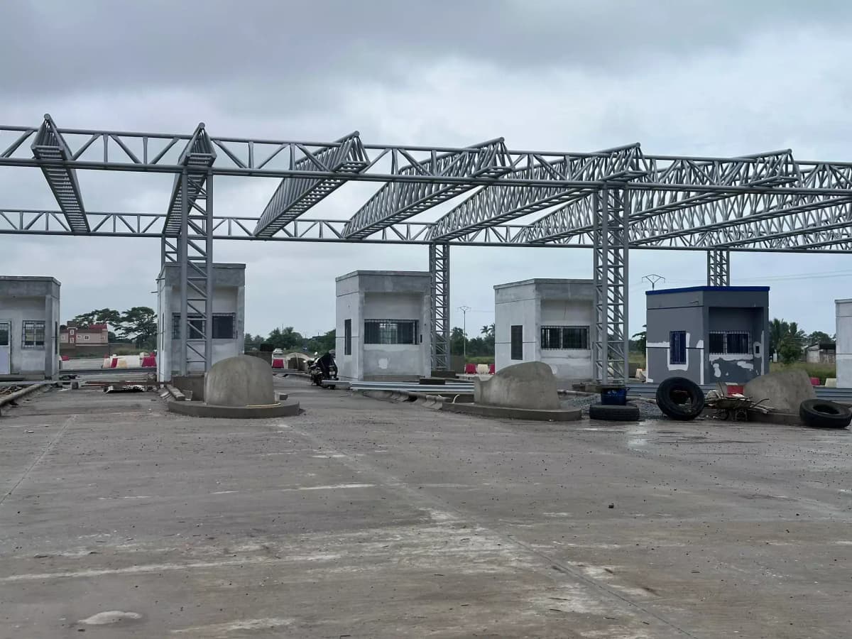 Bénin à€“ Togo: la réhabilitation de la route Lomé-Cotonou exécutée à  80%