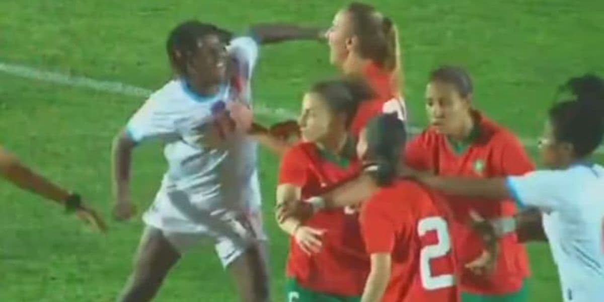 RDC : Ruth Kipoyi exclue après un coup de poing lors d’un match amical contre le Maroc