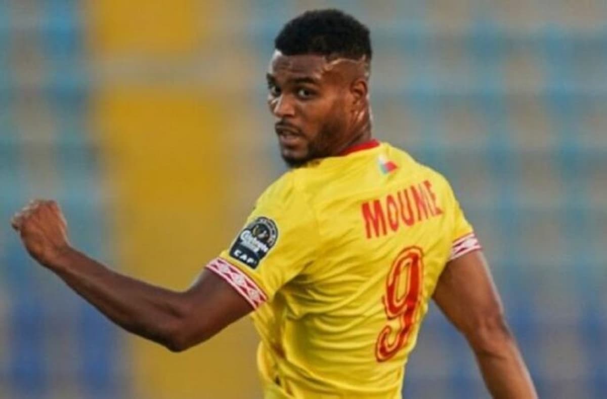 Bénin 1-0 Rwanda: la réaction de Steve Mounié