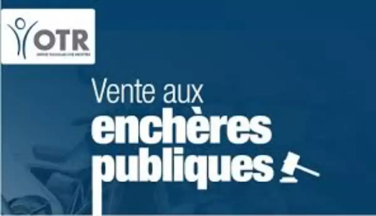 Togo: l’OTR annonce une nouvelle vente aux enchères publiques de voitures à  Atakpamé