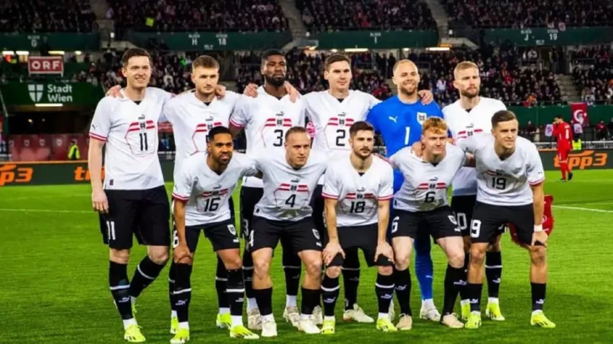 Euro 2024: l’Autriche éjecte les Pays-Bas et finit première du groupe D devant la France