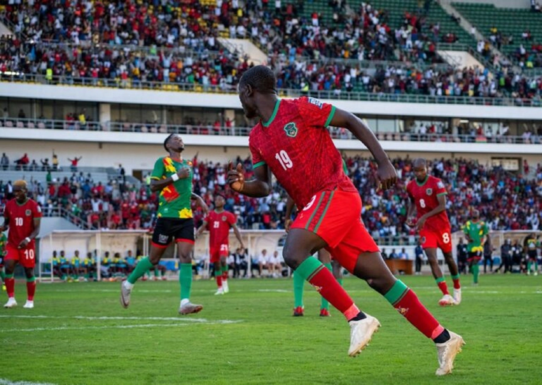 Mondial 2026 (Q): le Malawi dompte Sao Tomé-et-Principe