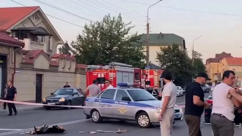 Russie: Neuf morts dans une attaque contre une synagogue et des églises