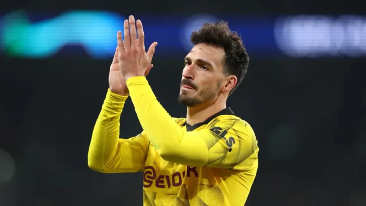 Borussia Dortmund: Mats Hummels annonce son départ