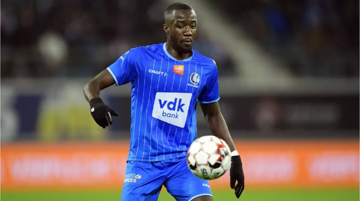 AJ Auxerre: le ghanéen Elisha Owusu rempile jusqu’en 2027