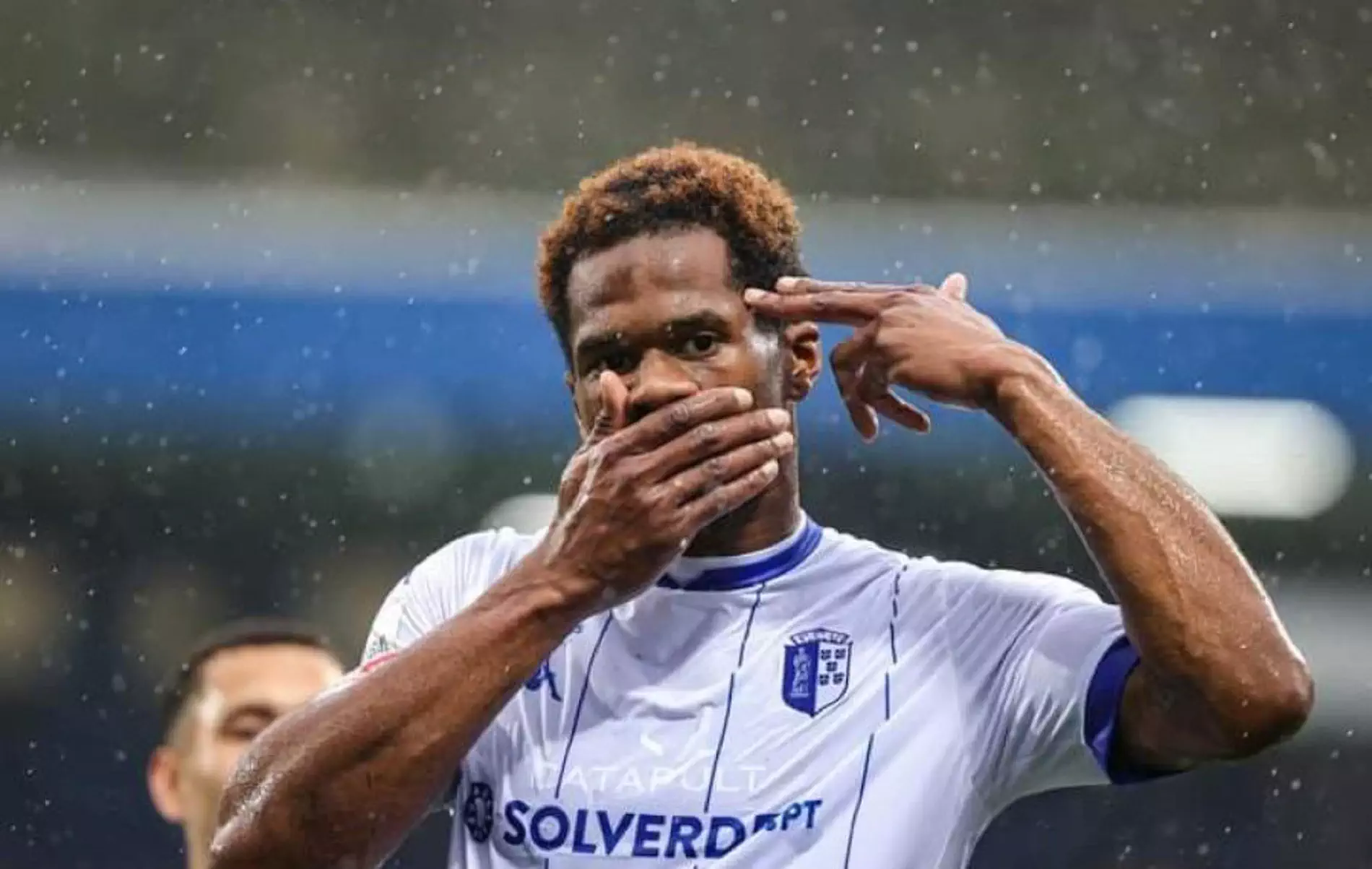 Mercato: le congolais Samuel Essende file en Bundesliga