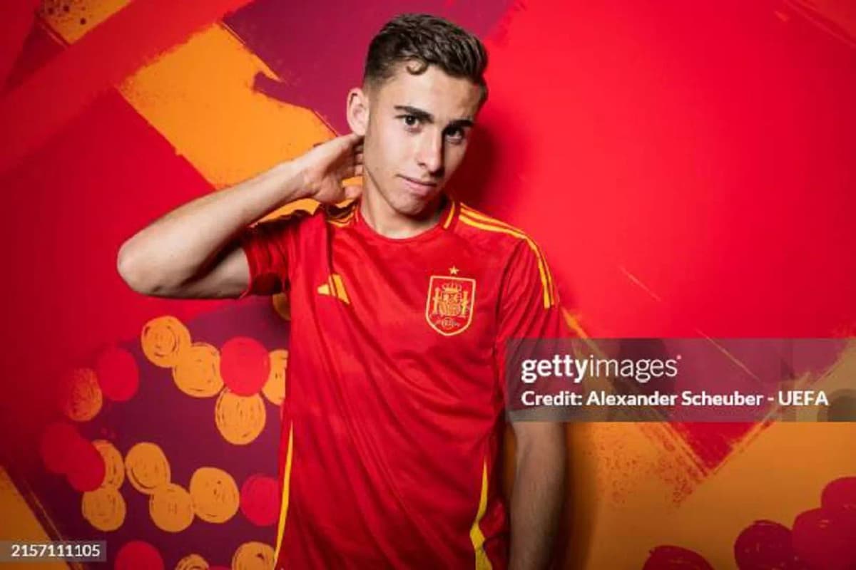 JO 2024: la liste officielle de l’Espagne avec Cubarsi et Fermin Lopez