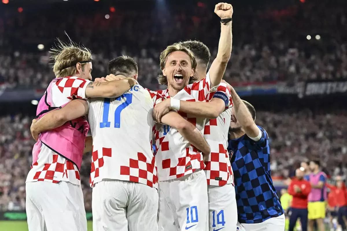 Euro 2024, Croatie-Albanie: les compos probables