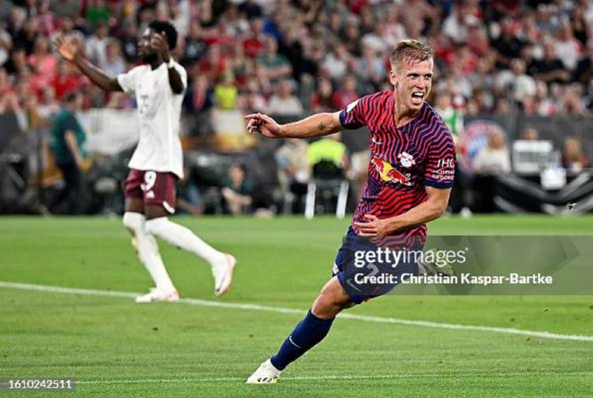 Mercato: le Barça passe à  la vitesse supérieure pour Dani Olmo