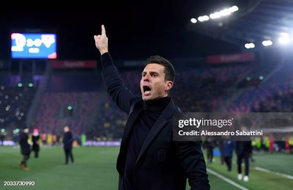 Officiel: Thiago Motta, nouvel entraineur de la Juventus