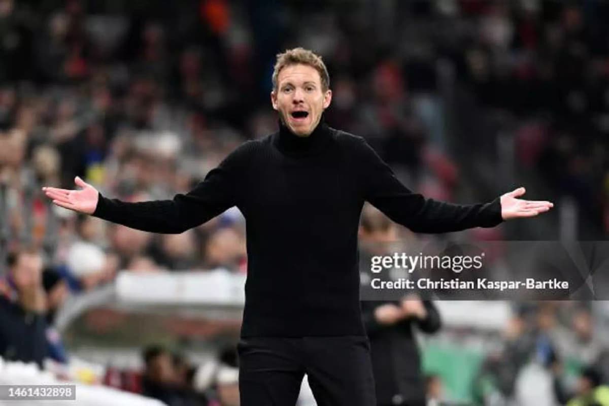 Euro 2024: Julian Nagelsmann relax avant Allemagne-Danemark