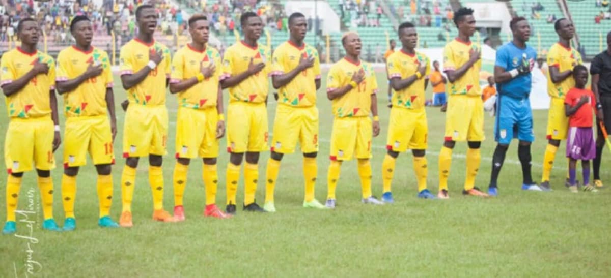 CHAN 2024 (Q): le Bénin éliminé par le Togo