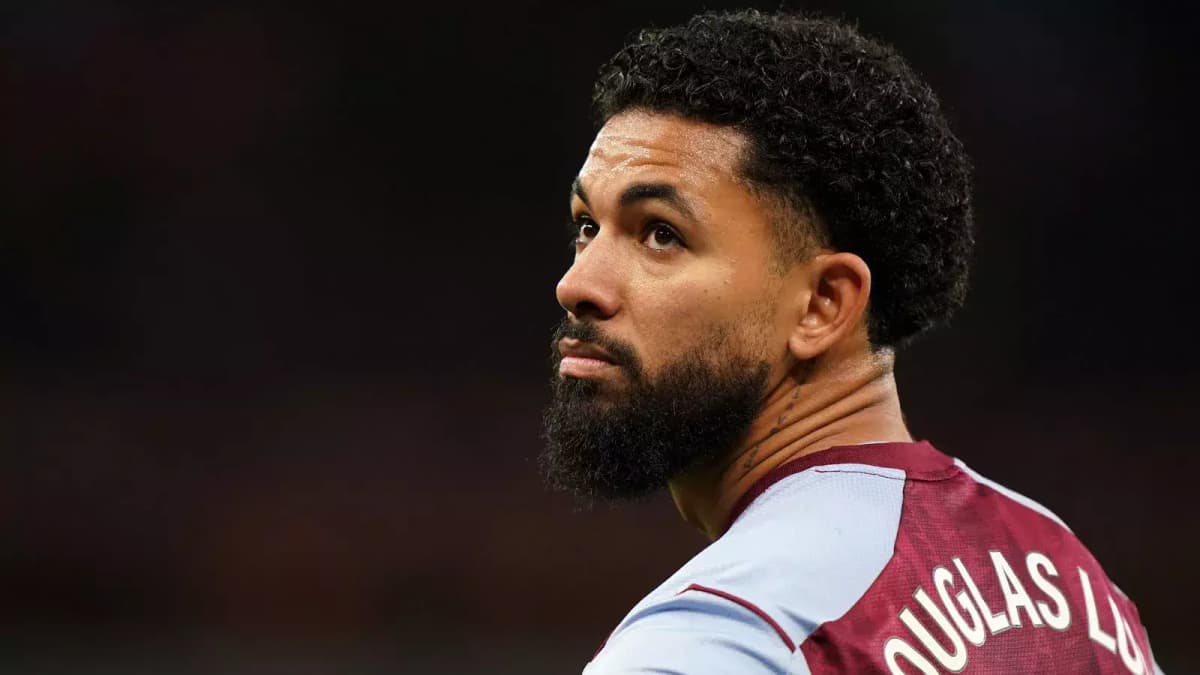 Officiel: la Juventus s’offre Douglas Luiz