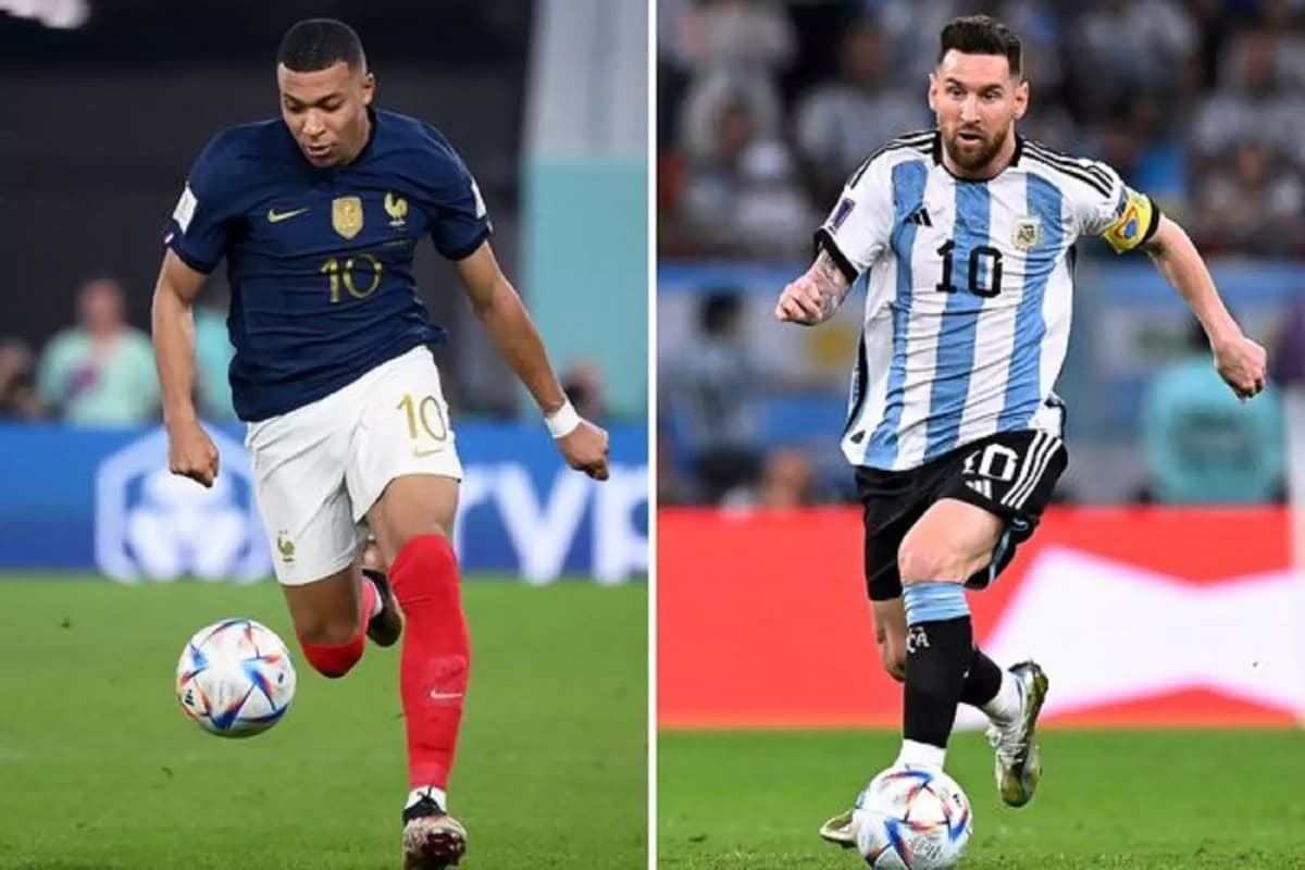 La cinglante réponse de Messi à  Mbappé sur le niveau des joueurs sud-américains