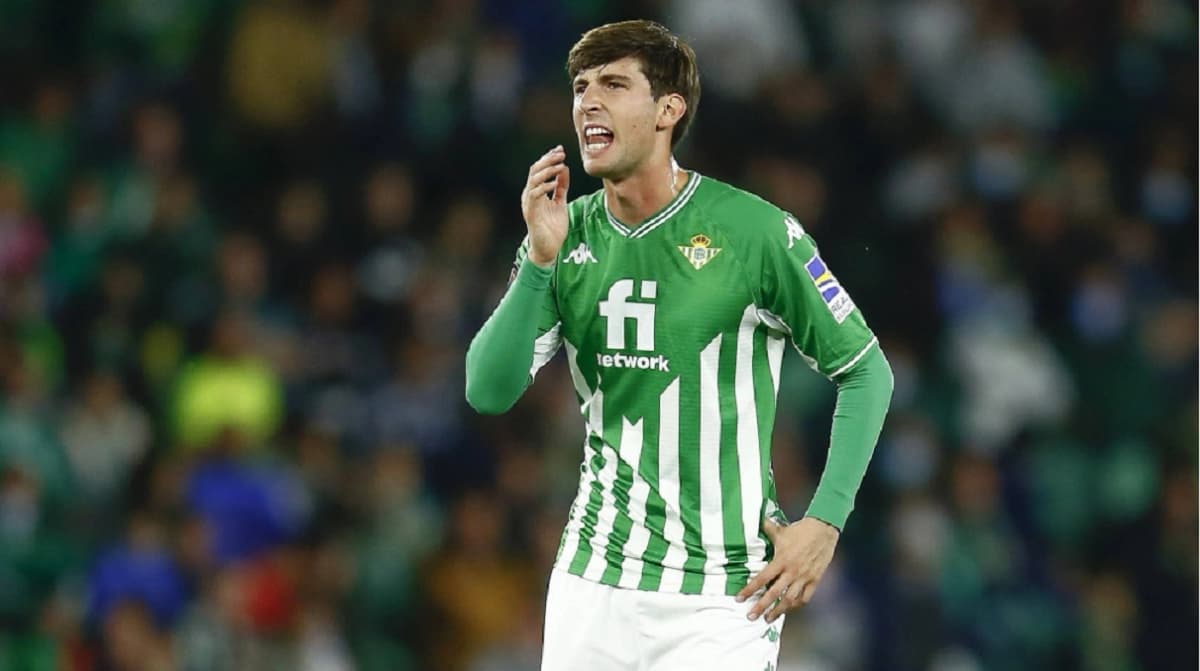 Bétis Séville: Juan Miranda va signer à  Bologne