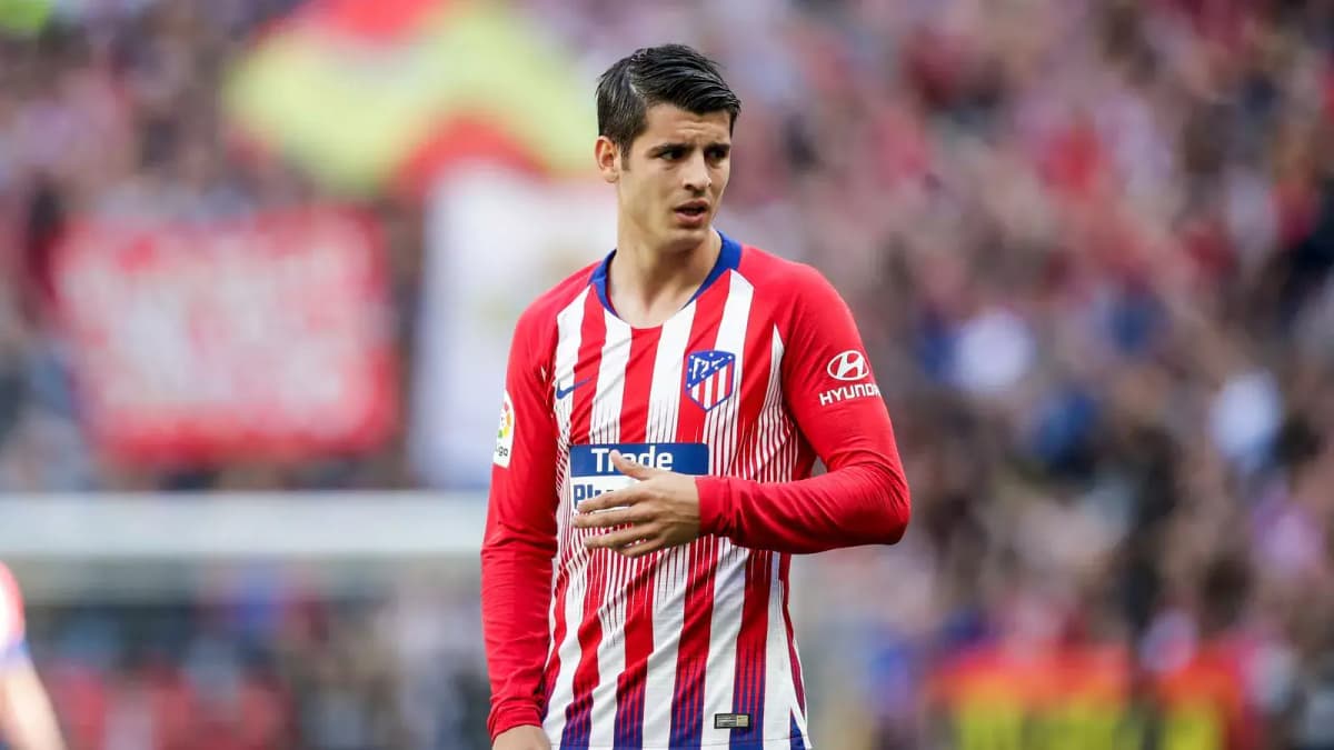 Officiel: Alvaro Morata signe à  l’AC Milan