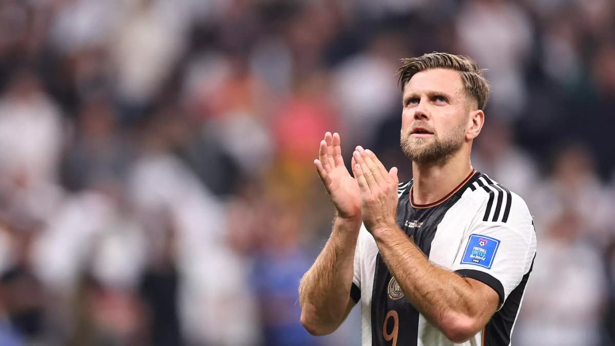 Euro 2024, Allemagne: Niclas Fà¼llkrug ravi du départ canon