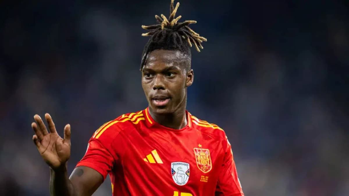 Mercato: le PSG fonce aussi sur Nico Williams