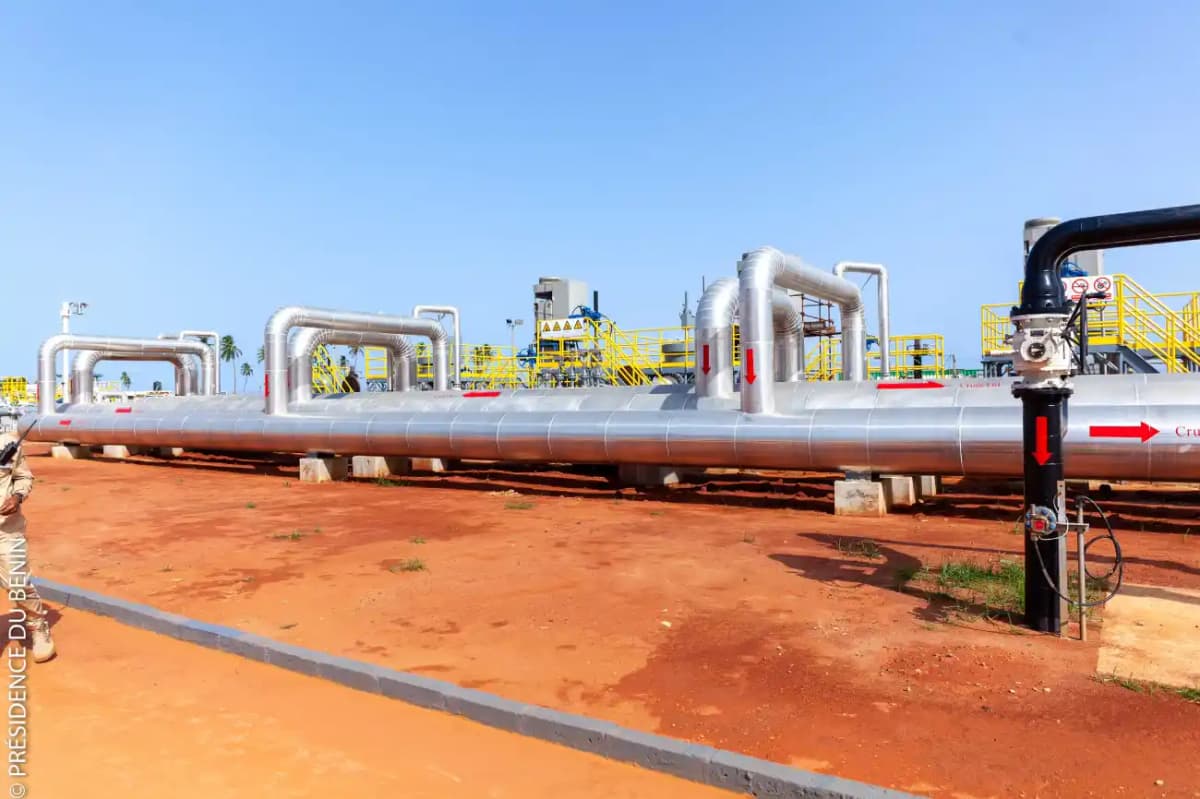 Pétrole nigérien: voici l’utilisation faite des 400 M$ de crédit chinois