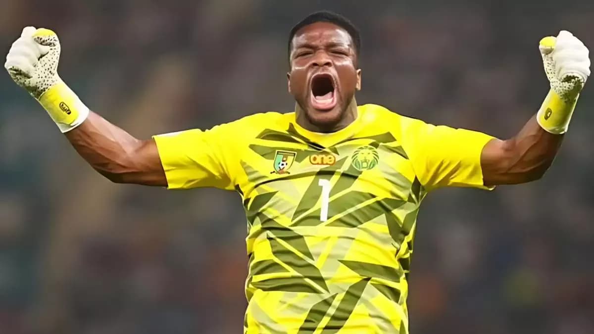 Mercato: nouveau point de chute pour le camerounais Fabrice Ondoa