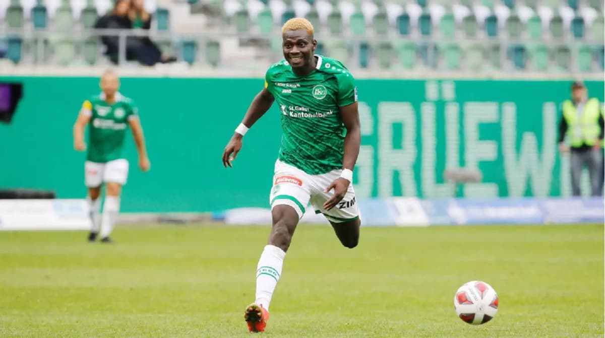 Mercato: le malien Ousmane Diakité débarque à  West Brom