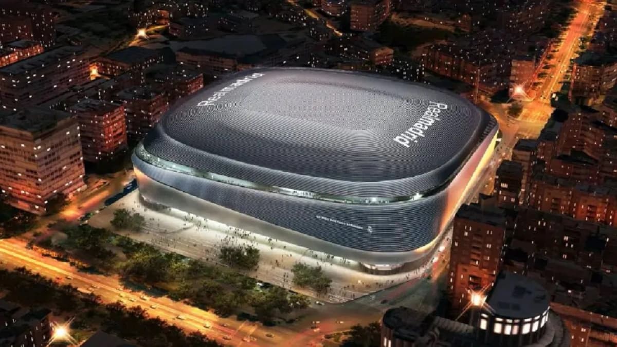 Liga: le Real Madrid va changer le nom de son stade