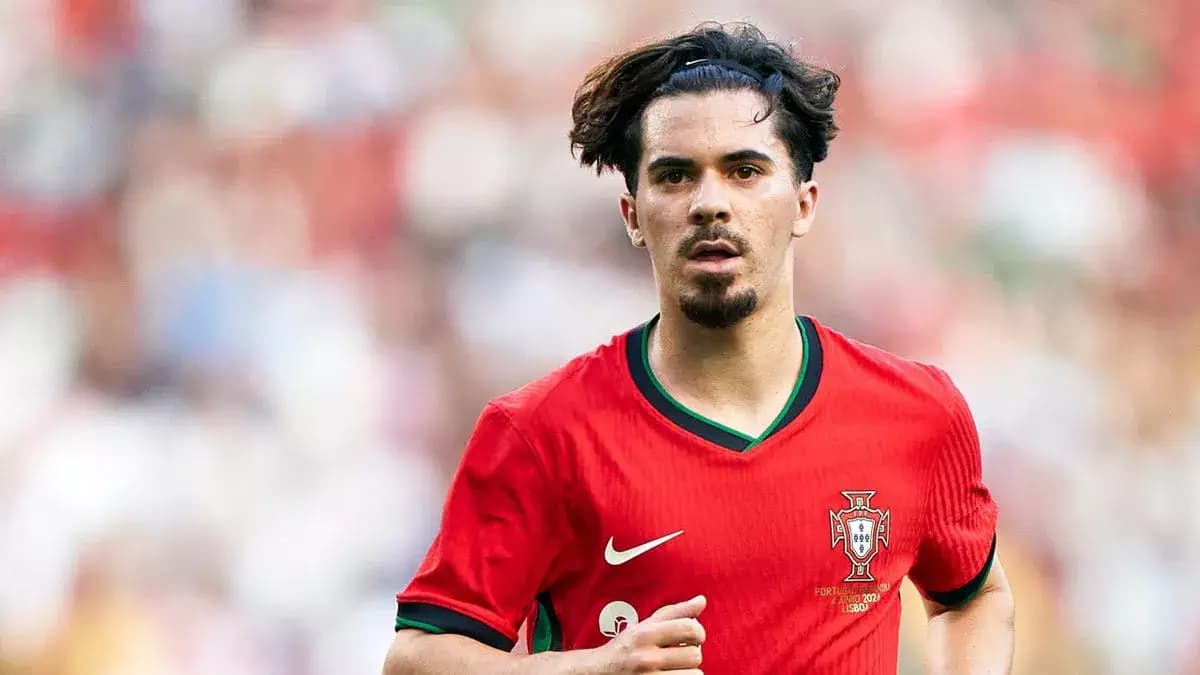 Portugal 2-1 Tchéquie: Vitinha satisfait du résultat