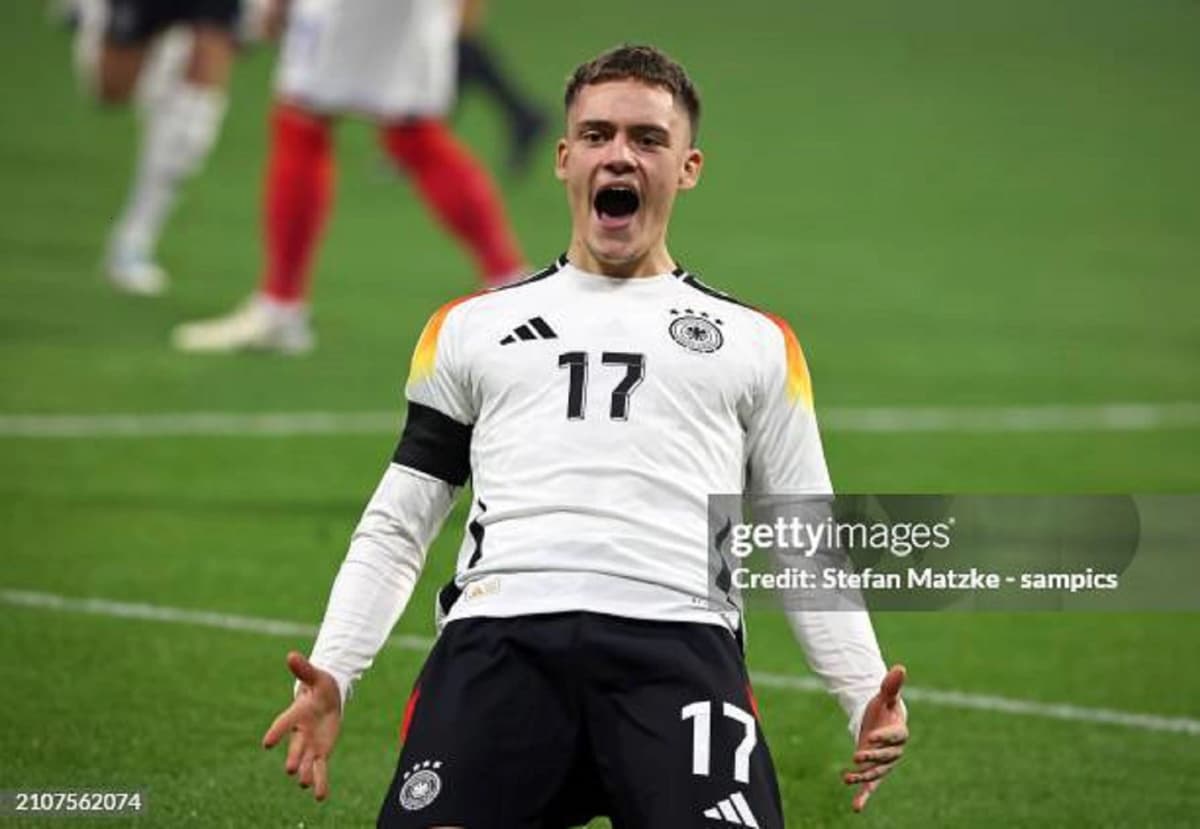 Euro 2024, Allemagne: Wirtz et Musiala détrônent Kai Harvetz