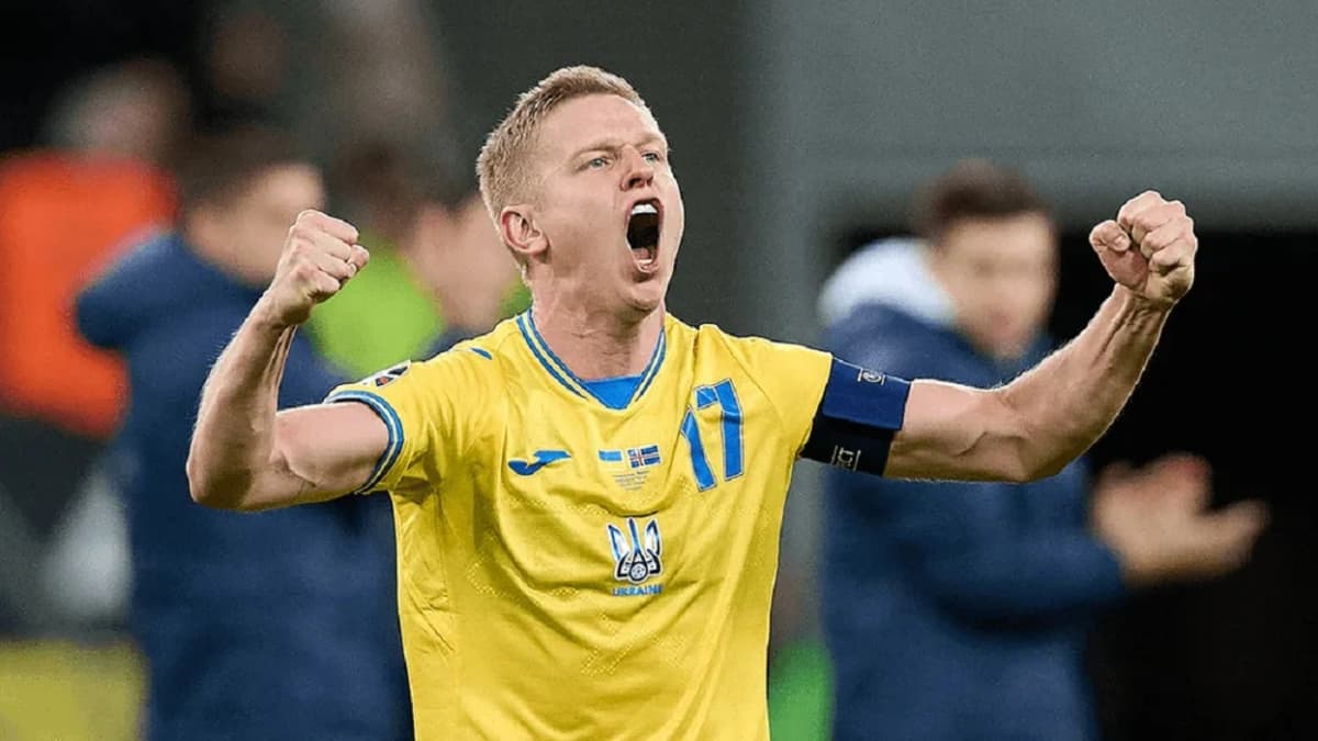 Euro 2024: l’Ukraine renverse la Slovaquie et se relance