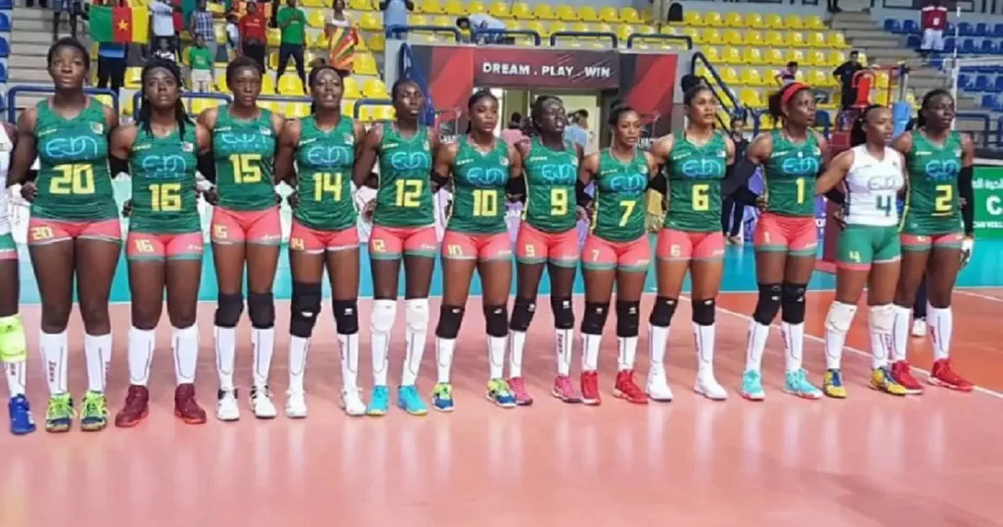 Scandale sexuel à  la Fédération camerounaise de volleyball: 05 joueuses enceintées par des Fédéraux