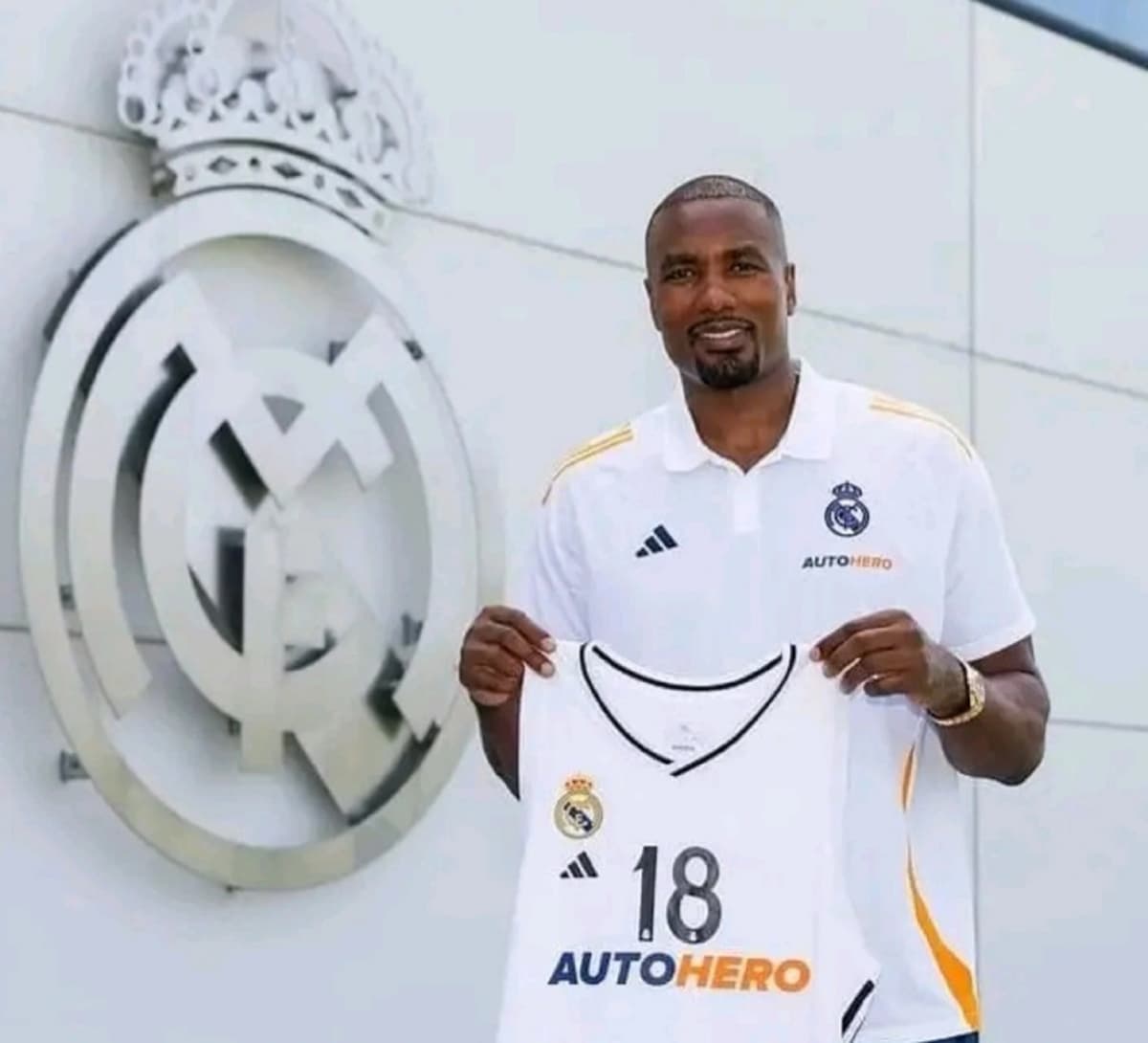 Mercato: Serge Ibaka signe au Real Madrid