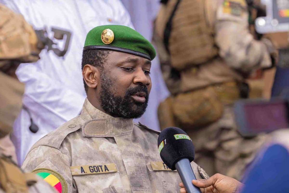 Mali: une industrie militaire nationale prévue pour 2025