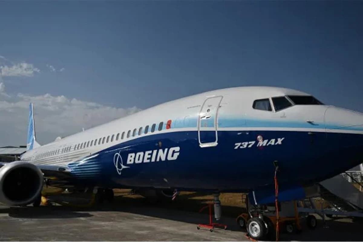 USA: Boeing va plaider coupable pour fraude