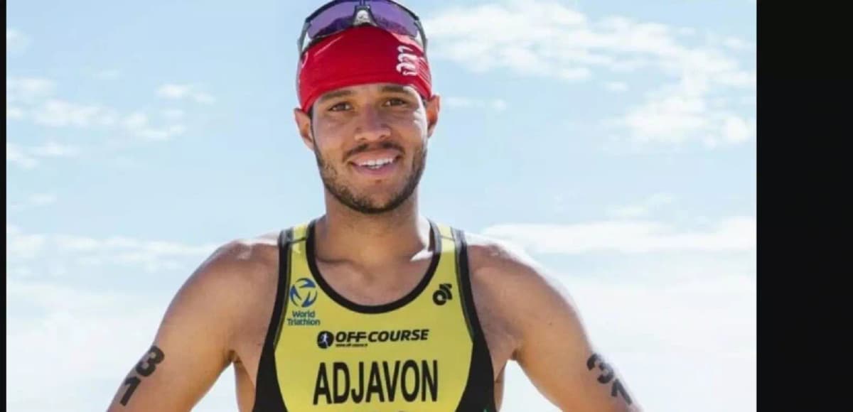 JO 2024-Triathlon: entrée en compétition repoussée pour Eloi Adjavon