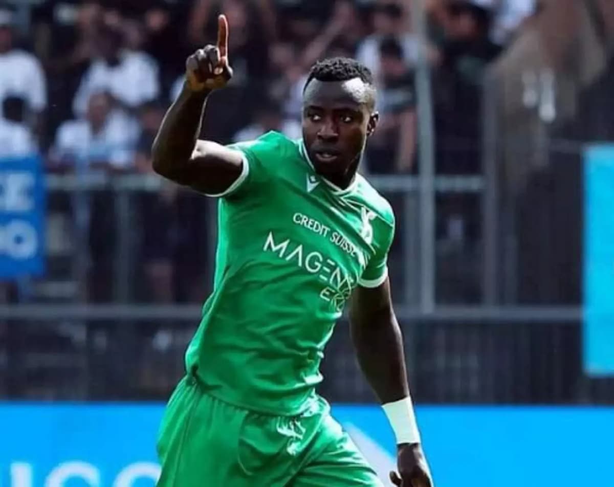 Super League suisse: Yverdon chute d’entrée, Mohamed Tijani voit rouge
