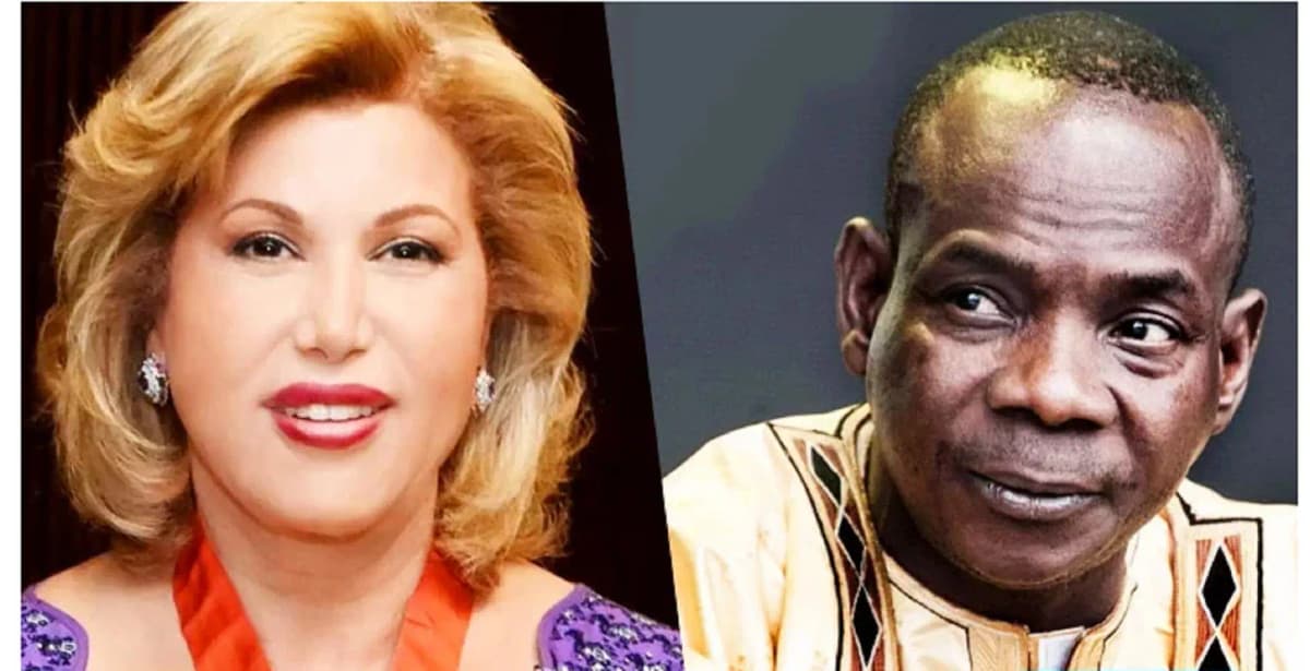 « Un fidèle ami », Dominique Ouattara pleure Toumani Diabaté