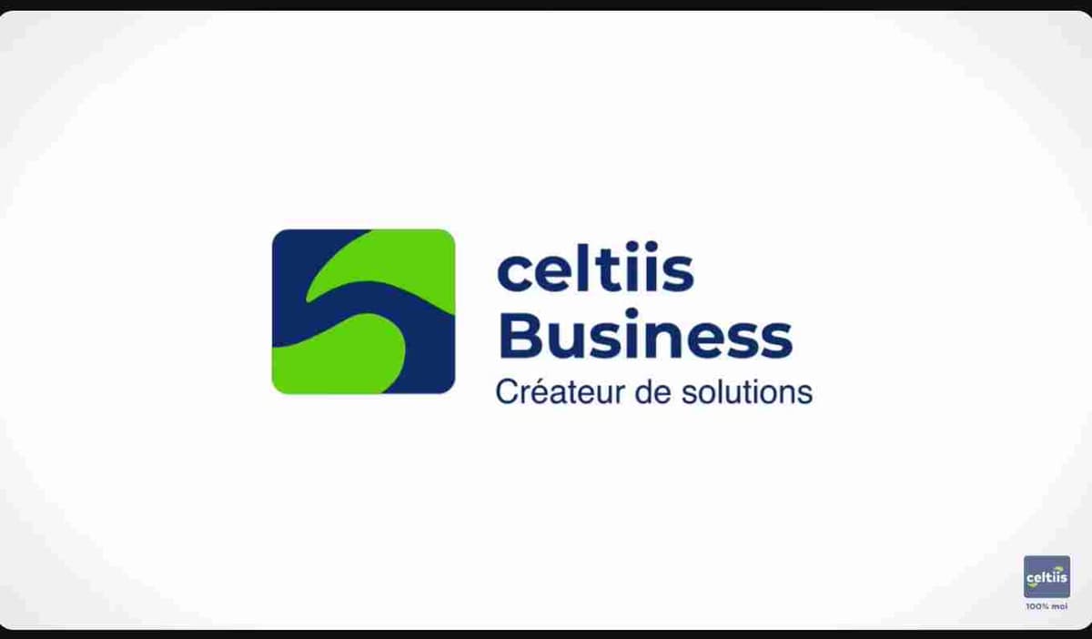 Bénin: la SBIN lance sa nouvelle marque innovante, Celtiis Business (vidéo)