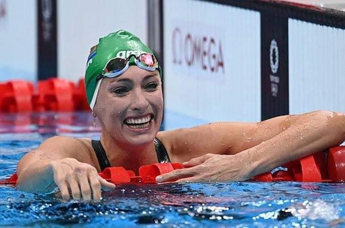 JO Paris 2024: une première médaille d’Or pour l’Afrique