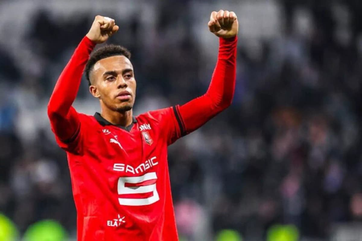 Rennes: Guéla Doué file à  Strasbourg