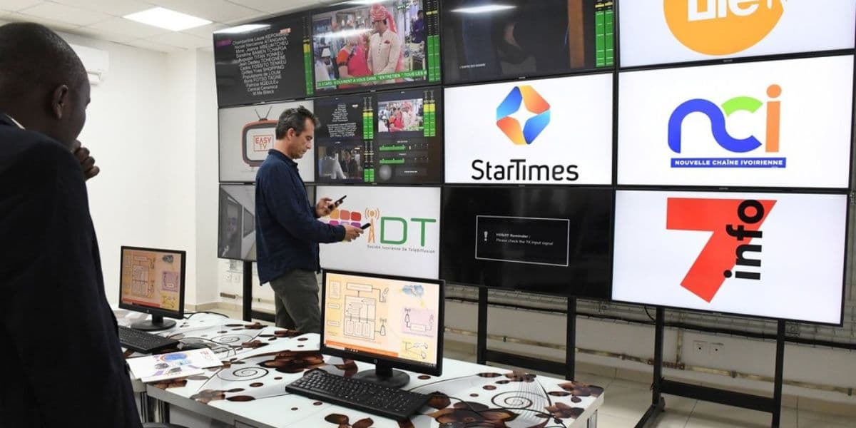 Côte d’Ivoire-Mesure des audiences de médias audiovisuels: les résultats publiés n’ont pas été certifiés par la HACA