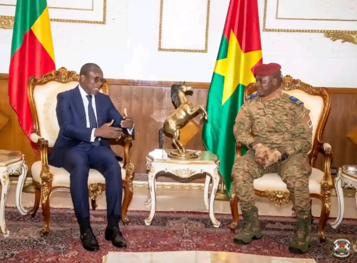 L’ambassadeur du Burkina au Bénin convoqué
