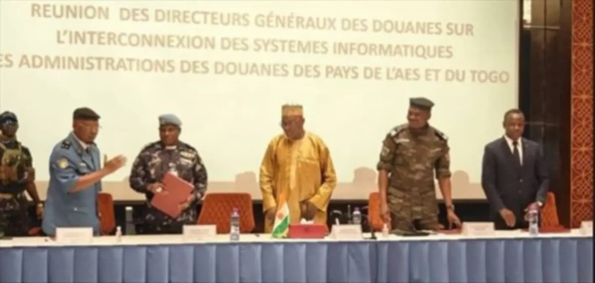 AES: vers un accord d’interconnexion entre les pays membres et le Togo