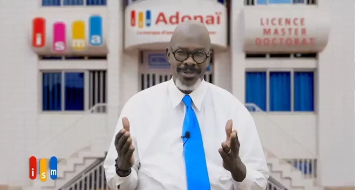 Au Bénin, l’université prestigieuse ISM Adonaà¯ crée la surprise