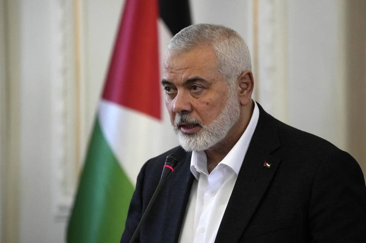 Iran : qui était Ismail Haniyeh, le chef du Hamas tué dans un raid ?