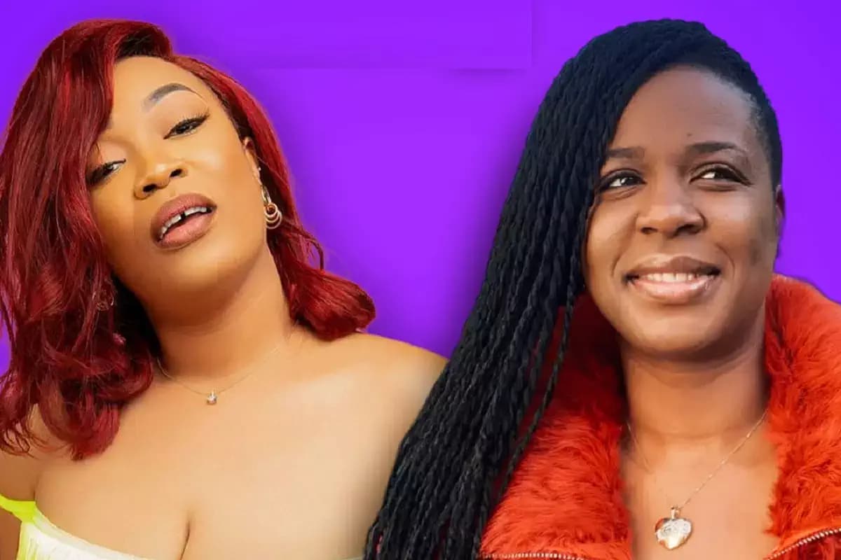 Côte d’Ivoire: cette belle confidence de Charlotte Dipanda sur Josey