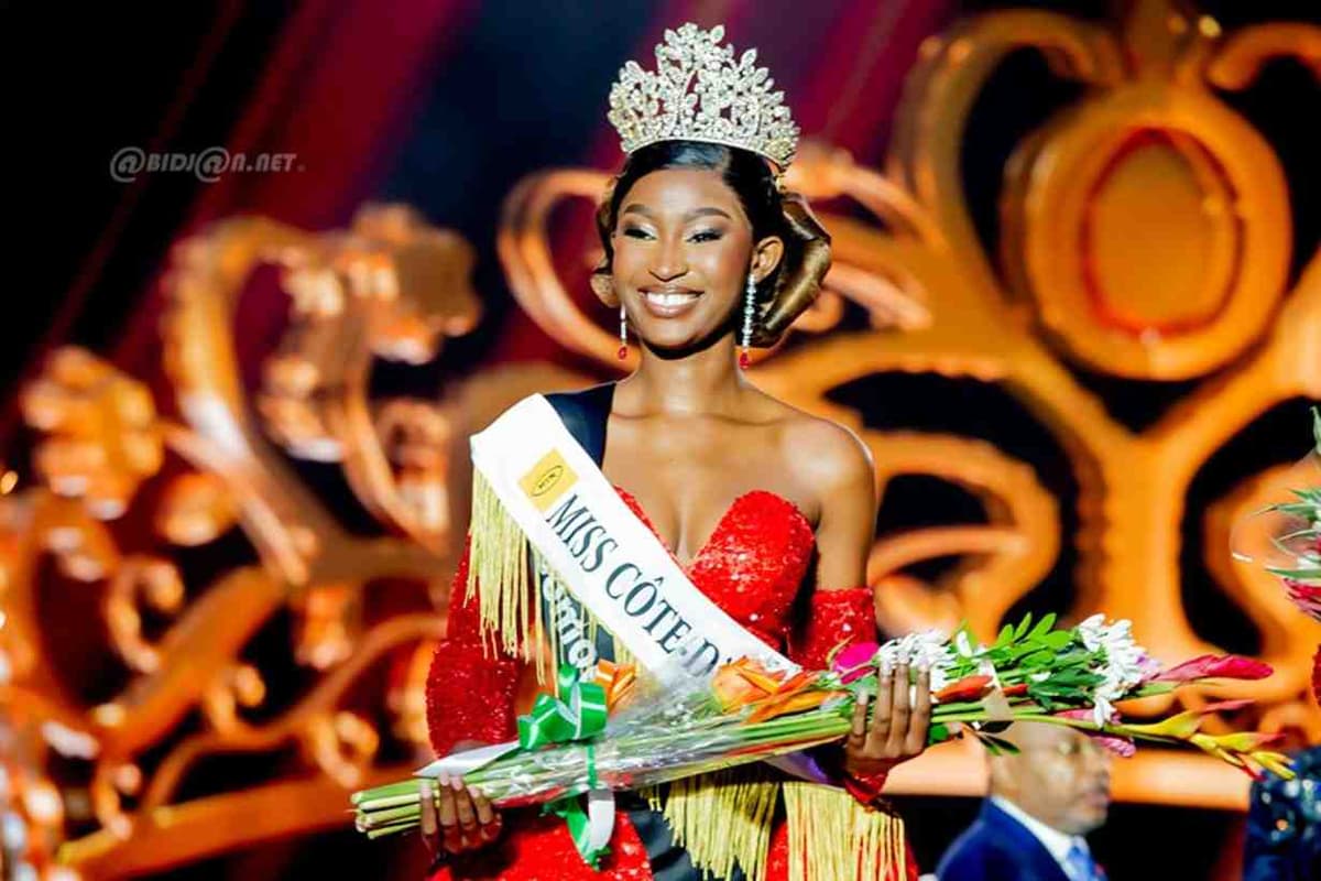 Miss Côte d’Ivoire 2024: voici la liste des lots de la lauréate Marie-Emmanuelle Diamala