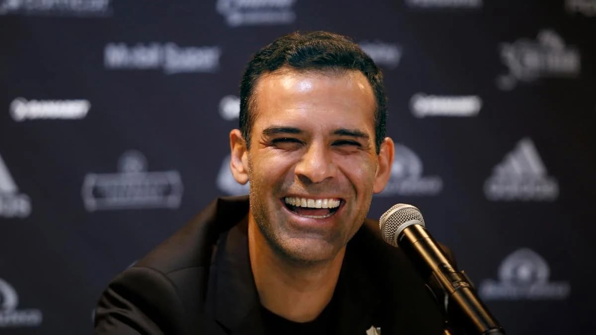 Officiel: le duo Javier Aguirre – Rafael Marquez à  la tête de la sélection mexicaine