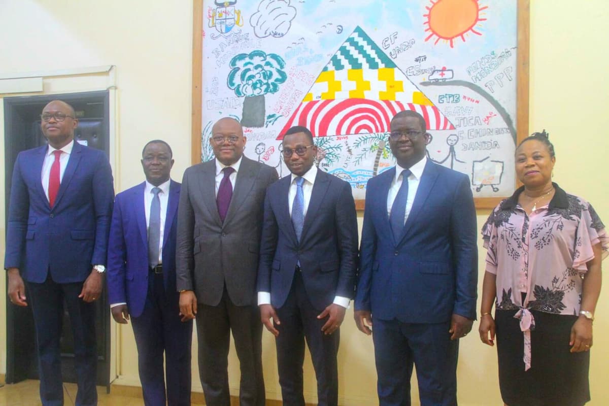 Bénin – Opérationnalisation du CHIC: les membres du CA installés (liste)